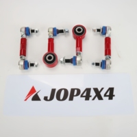Kit de suspension de haute qualité, barre stabilisatrice avant, bras de suspension arrière pour LC300, barres stabilisatrices arrière réglables
