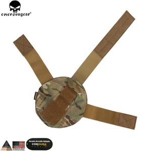 Emersongear เสื้อกั๊กยุทธวิธี MAG MOLLE, ทนทานต่อการสึกหรอกระเป๋ายุทธวิธีเกราะไหล่กระเป๋ายุทธวิธีสำหรับเสื้อกั๊ก AVS CPC - Product Image 5