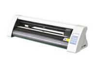 Traceur de découpe vinyle compact et efficace de 720 mm avec écran LCD pour les petites entreprises