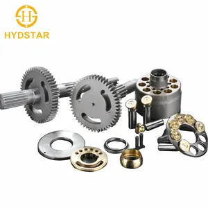 Kits de réparation de pompe principale hydraulique pour pièces d'excavateur Caterpillar, SBS80, SBS120, SBS140