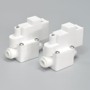 Purificador de Agua con Interruptor de Alta Presión de 2 Puntos, 14 mm de Diámetro, Compatible con Sistemas de Ósmosis Inversa, para Uso Doméstico, Comercial y en Cocina - Product Image 1