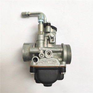 Carburateur à 2 temps pour Dellorto, PHBG 21 AD, KTM, <span class=keywords><strong>MBK</strong></span>, Aprilia, <span class=keywords><strong>50cc</strong></span>, 100cc - Product Image 3