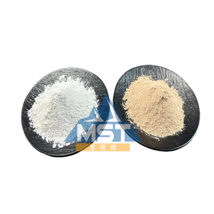 Argilla di caolino calcinata croccante per l'agricoltura di esportazione di alta qualità (argilla lavorata della cina) prezzo dell'argilla della cina
