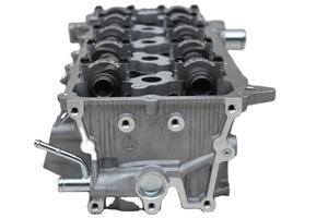 Nouvelle culasse complète en aluminium <span class=keywords><strong>GOLDMAX</strong></span> 2TR 2TR-EGR pour Hilux Innova Fortuner Tacoma Hiace - Product Image 3