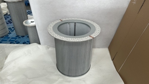 เครื่องแยกน้ำมันคอมเพรสเซอร์แบบประสิทธิภาพสูง รุ่น 250034-129 พร้อมตัวกรองอากาศและเครื่องทำลมแห้ง - Product Image 5