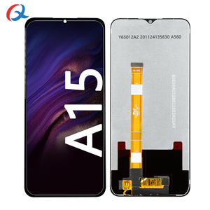 Màn hình cảm ứng <span class=keywords><strong>LCD</strong></span> thay thế cụm số hoá cho điện thoại Oppo A15 A15s - Product Image 1