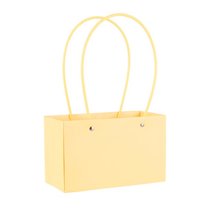 Sacs cadeaux rectangulaires DAMAI Macaron en gros – Emballage haut de gamme réutilisable pour bouquets de fleurs, idéal pour les fêtes et les douches nuptiales - Product Image 5