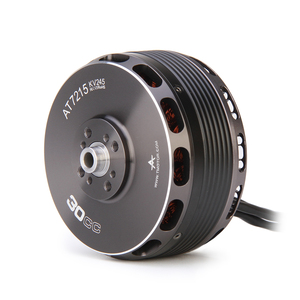 Moteur T-MOTOR AT7250 KV200 245 270 220 à couple de 25 kg 10-12S pour avion RC à voilure fixe avec train d'atterrissage - Prix de gros - Product Image 4