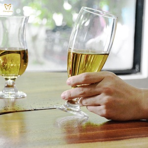 <span class=keywords><strong>Verre</strong></span> Transparent Transparent Parfait pour Boire <span class=keywords><strong>Pina</strong></span> Coladas Cocktails Tasses En <span class=keywords><strong>Verre</strong></span> - Product Image 3