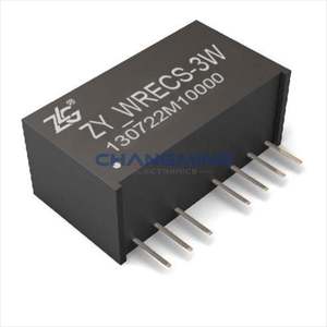 E1205UQECS-3W d'alimentation ZLG DC DC Converter - Product Image 3