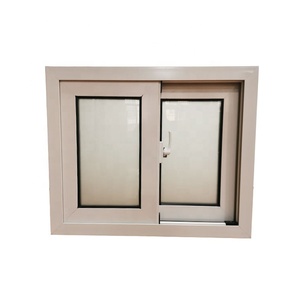 Fenêtre coulissante horizontale en PVC sur mesure, anti-vieillissement, en plastique, pour véranda et cour - Product Image 2