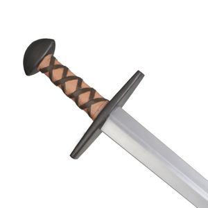 S001 PartyGears Espada de Juguete para Niños de Halloween, Espada Corta Medieval Vikinga de Espuma, Espada de Juguete para Actividades al Aire Libre, Accesorio de Cosplay - Product Image 3