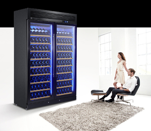 Cantinetta Refrigerata da Parete Sicao JC-900A, Sistema di Raffreddamento per Vini di Alta Qualità, Personalizzabile - Product Image 5
