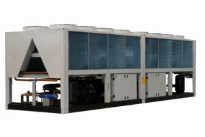 เครื่องปรับอากาศแบบติดตั้งบนหลังคา HVAC ขนาด 10 ตัน 12 ตัน 15 ตัน ระบบทำความเย็นด้วยอากาศ สำหรับเชิงพาณิชย์ ระบบปรับอากาศแบบรวมทุกอย่างในหนึ่งเดียว ระบบปรับอากาศส่วนกลาง - Product Image 2
