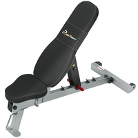 Banc de musculation multifonctionnel personnalisé en métal pour exercices abdominaux avec fonction de réglage du poids – Vente en gros