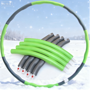 Banda Elástica para Ejercicios de Musculación, 6 Secciones, 7 Secciones, 8 Secciones - Product Image 3