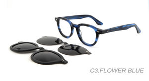 <span class=keywords><strong>Gafas</strong></span> <span class=keywords><strong>graduadas</strong></span> clásicas ultraligeras con bloqueo <span class=keywords><strong>de</strong></span> luz azul, monturas ópticas <span class=keywords><strong>de</strong></span> patrón sólido, plástico promocional al por mayor <span class=keywords><strong>de</strong></span> fábrica - Product Image 5