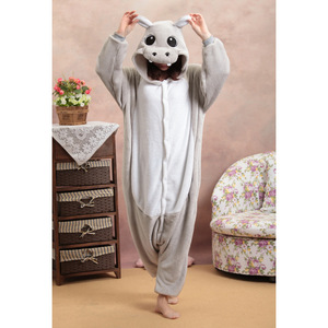 2026 Combinaison <span class=keywords><strong>Kigurumi</strong></span> Unisexe pour Adulte, Motif <span class=keywords><strong>Dragon</strong></span> Noir, Iron Man, Superman, Chaude, pour Cosplay et Vêtements d'Intérieur, Vente en Gros, Marque OEM Guangdong - Product Image 6