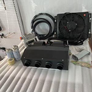 <span class=keywords><strong>Climatiseur</strong></span> de stationnement électrique 12V, bon marché, usine chinoise - Product Image 3