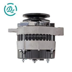 ชุดประกอบไดชาร์จรถขุด EexcavaStart 12V 75A 2542321 2542380 A13N296 A13N297 12461N 12462N DDOD 100 - Product Image 1