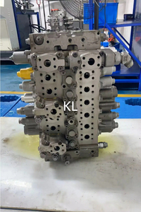 Cho KOMATSU PC450-10 máy xúc Van điều khiển thủy lực điều khiển chính mới và van phân phối 723-47-27200 - Product Image 4