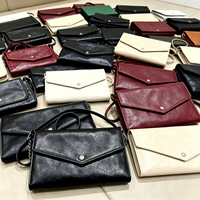 Penjual Grosir Dompet Kulit Bekas Bersertifikat, Dompet Lipat, Harga Menguntungkan untuk Pemesanan dalam Jumlah Besar