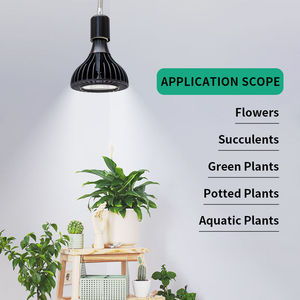 Quang phổ đầy đủ E27 6500K 20W 22W 25W 35W nhà kính dẫn nhà máy phát triển bóng đèn cho các nhà máy trong nhà - Product Image 2
