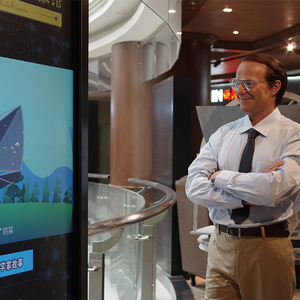 Khoa học bảo tàng tượng người nổi tiếng sáp điêu khắc trong nhà khoa học nổi tiếng Silicone mô hình bức tượng trang trí thú vị cho Bảo tàng - Product Image 5