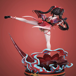 ฟิกเกอร์อนิเมะ <span class=keywords><strong>Honkai</strong></span> <span class=keywords><strong>Star</strong></span> <span class=keywords><strong>Rail</strong></span> ขนาด 28 ซม. ของสะสม ฟิกเกอร์ PVC ตุ๊กตาของเล่น แอคชั่นฟิกเกอร์สำหรับตกแต่ง - Product Image 2