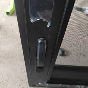 Finestra in Lega di Alluminio Antifurto con Vetro Temperato e Sistema di Controllo Insetti - Product Image 3