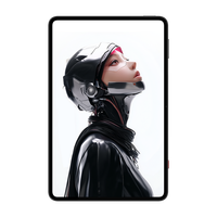 Tablette Red Magic Astra 9,06 pouces 165 Hz Android 15 Batterie 8200 mAh Version Globale