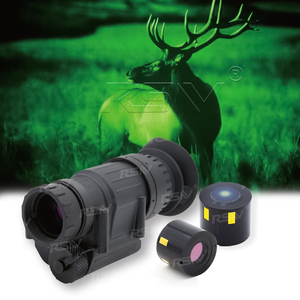 RSNV PVS14 PVS31 GPNVG18 MX10160 Autogating FOM1400+ Gen2+ Visión Nocturna Tubo Intensificador de 18 mm MX10160 RSNV PVS14 PVS31 GPNVG18 M - Product Image 4