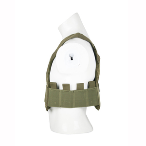 <span class=keywords><strong>Molle</strong></span> plate carrier tattico gilet ranger <span class=keywords><strong>green</strong></span> base a rilascio rapido Ferro Concepts The Slickster piastra portante