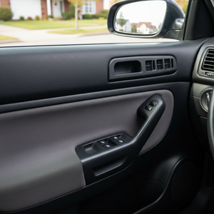 Manija de Puerta Delantera Izquierda para Volkswagen Bora 1998-2004, Ensamblaje 3b1867171e, Compatible con la Manija de Puerta del Vehículo - Product Image 3