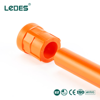 Raccord femelle PPR certifié NSF, douille filetée femelle en laiton pour raccords de plomberie industrielle et résidentielle eau chaude et froide