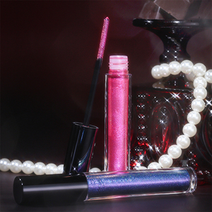 <span class=keywords><strong>Mascara</strong></span> holographique personnalisé pigmenté, effet métallique duochrome, séchage rapide, <span class=keywords><strong>mascara</strong></span> waterproof personnalisé, effet caméléon, paillettes - Product Image 2