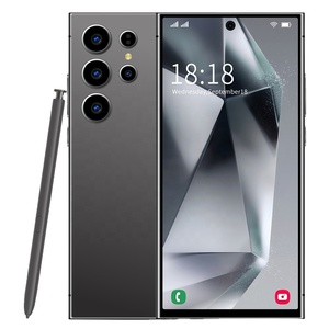 2024 điện thoại thông minh S24 Ultra 16GB + 1TB 5G tốc độ cực cao mới 7.2 inch Snapdragon 8 + 2 <span class=keywords><strong>Android</strong></span> 14 trò chơi điện thoại - Product Image 1