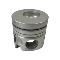 Pistón de Motor Diésel D6DA de 6 Cilindros y 109 mm de Alta Calidad, KOBR1-11-SAO para Camión HD120, 1 Año de Garantía para el Embalaje
