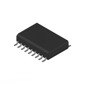 Interface 18 SOlC (0.295 "7.50mm Width) ISL83384ECB Acheter des composants électroniques En stock - Product Image 1