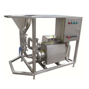 Máquina mezcladora de polvo de alta eficiencia y homogeneizador de tanque, máquinas mezcladoras, homogeneizador de helados, de alta eficiencia, 2, 2 - Product Image 5