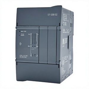 คอนโทรลเลอร์ PLC S7 1200 CPU1214C 14 I/O ของแท้ใหม่ ผลิตในจีน ไม่มีหน่วยความจำ ไม่มีแรงดันไฟฟ้าในการทำงาน - Product Image 4