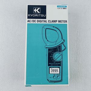 Kyoritsu KEW 2009R Probador Digital True RMS 2000A/750V Capacidad IV 600V Instrumento Analítico de Medición - Product Image 5