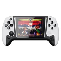 Console de jeu portable Q21, écran 3,5 pouces, rechargeable, 500 jeux classiques intégrés, lecteur de jeux vidéo rétro, prise en charge de la sortie TV