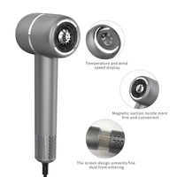 Sèche-cheveux universel multifonction 3-en-1 Revair Reverse-Air Steamer 1500W avec diffuseur ionique