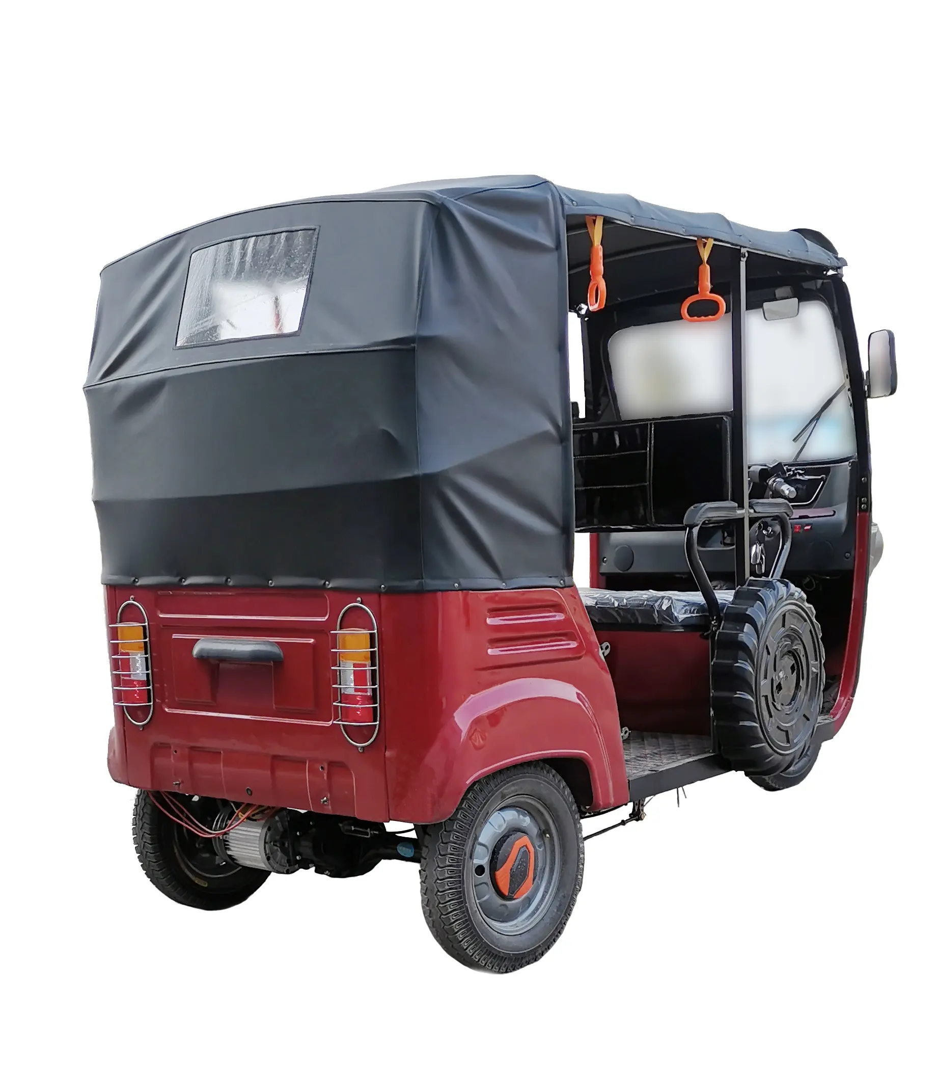 electric rickshaw 60v motor