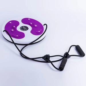 Fitness Twisting Waist Disc Yoga <b>Twister</b> Balance Board Waist <b>Twister</b> <b>Exerciser</b> <b>Machine</b> with Magnet Stone - Product Image 2