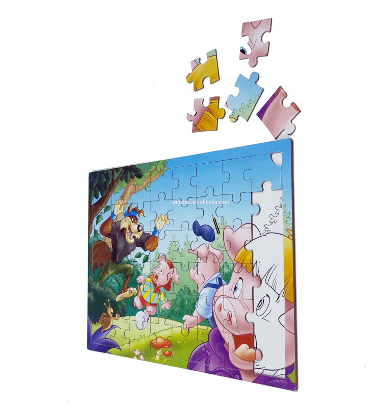 OEM головоломки игры Логические головоломки, головоломки книги для детей