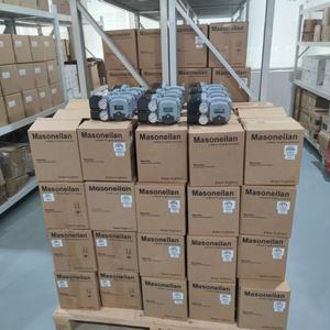 Posicionador de Válvula Masonielan Serie SVI2 AP SVI2-22113121, Válvula Solenoide Asco SCG551, Actuador Fisher 657/667 - Product Image 4