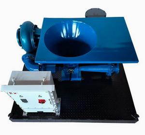 Mezclador de fluidos de perforación para control de sólidos BIBO, equipo de petróleo para campos petrolíferos en China - Product Image 5