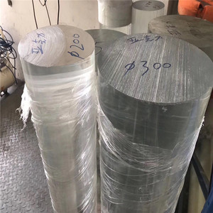Varilla acrílica de alta transparencia PMMA, plástico rígido ESD extruido con servicio de corte - Product Image 6